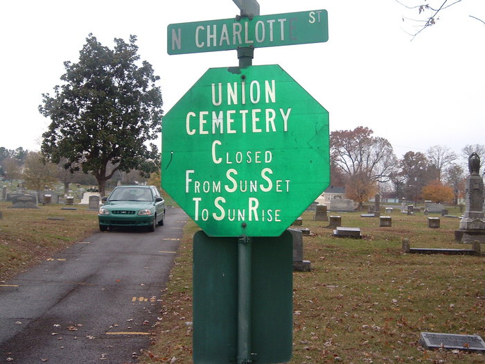 Union Cemetery